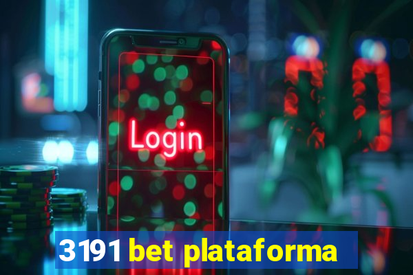 3191 bet plataforma